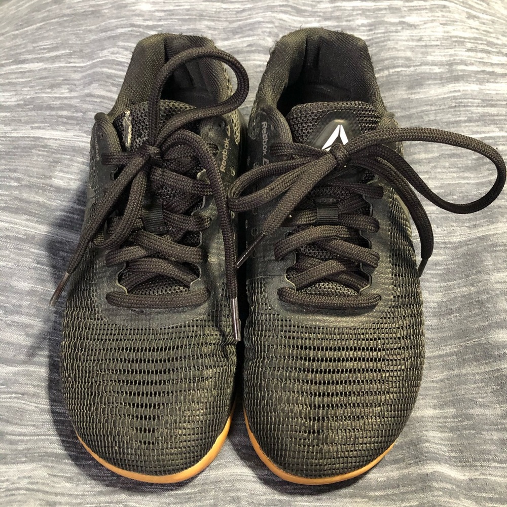 Reebok Nano 7 weave gum sole